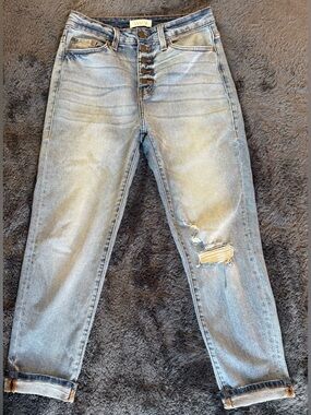 Cute, Stretchy Jeans!